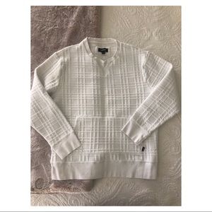 Men's Zanerobe Quilted Crewneck Sweatshirt